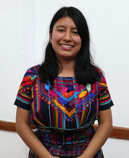 <em><strong>De letras y exploraciones: LIBERACIÓN </strong></em><br><strong>Angela Karina Sic López</strong><br><strong>30 años - </strong>    <strong>Guatemala</strong><br>